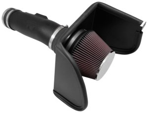 Nissan Titan Performance Air Intake - K&N Engineering - AirCharger - `17-`19